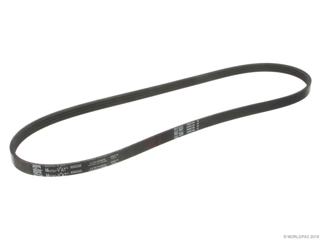 2007-2009 Mitsubishi Outlander Accessory Drive Belt - Power Steering (Gates)