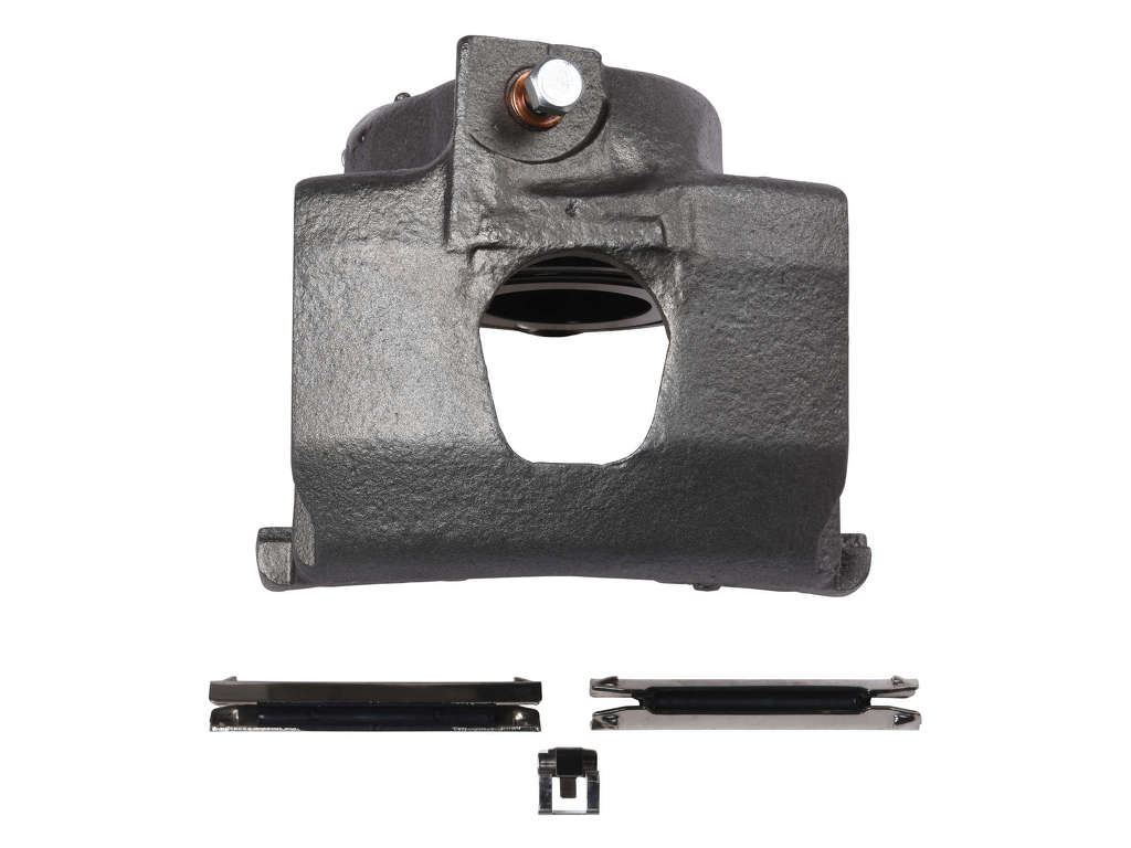 1986-1993 Ford Bronco Disc Brake Caliper - Front Left (CARQUEST)