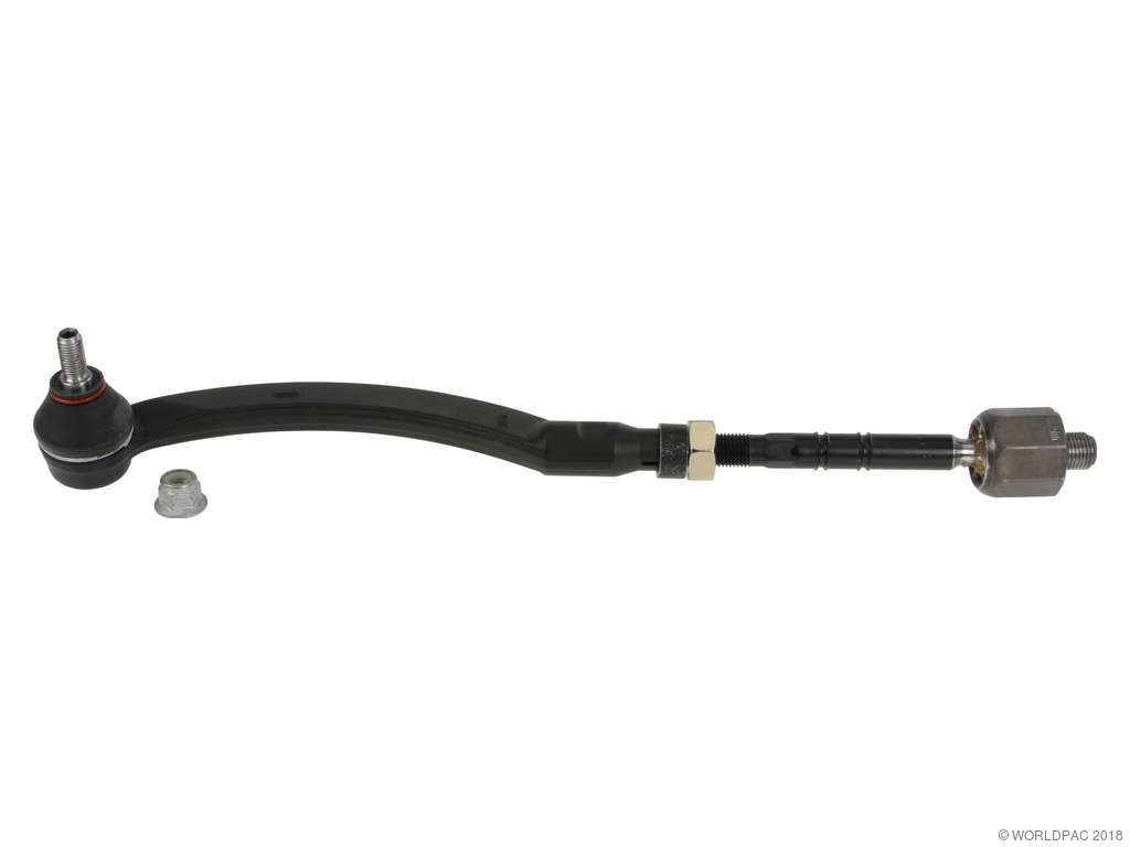 2003-2008 Mini Cooper Steering Tie Rod Assembly - Left (Lemfoerder)