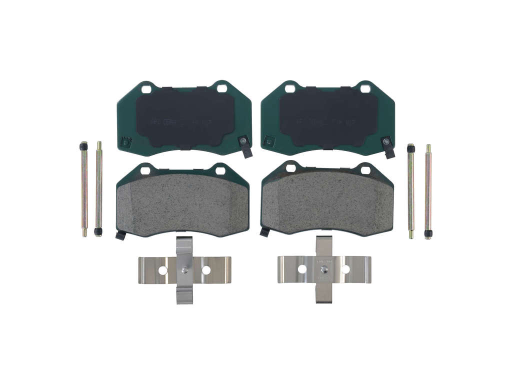 2008-2010 Chevrolet Cobalt Disc Brake Pad Set - Front (Autopart International)