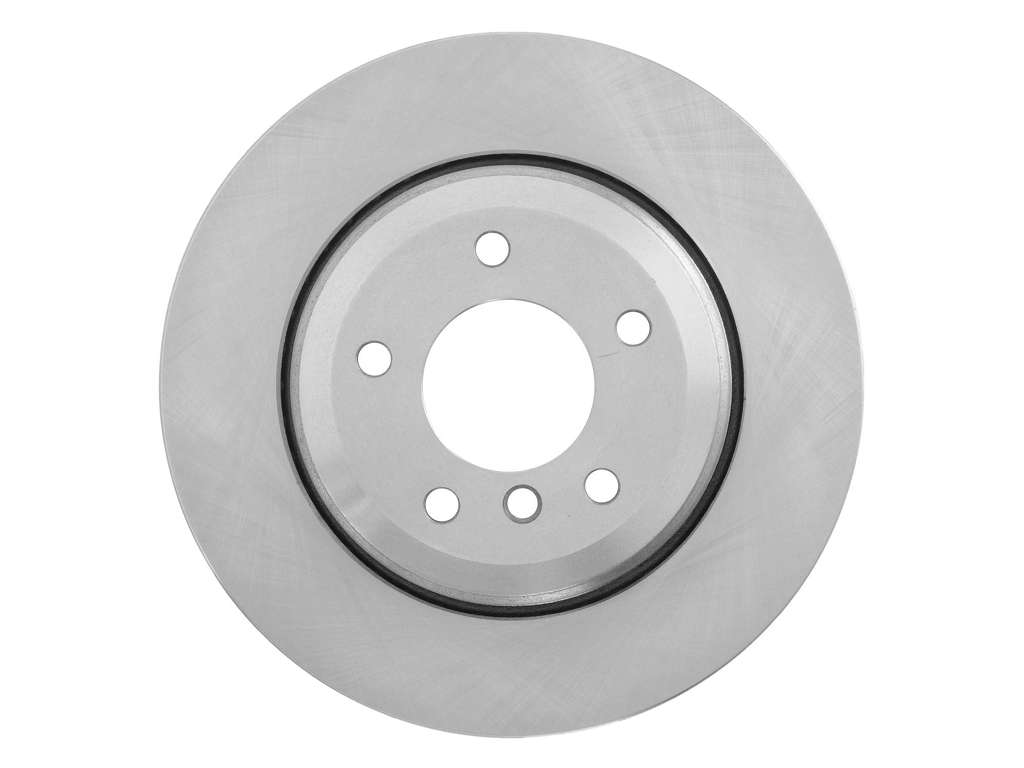 2008-2010 BMW 528i Disc Brake Rotor - Rear (Autopart International)
