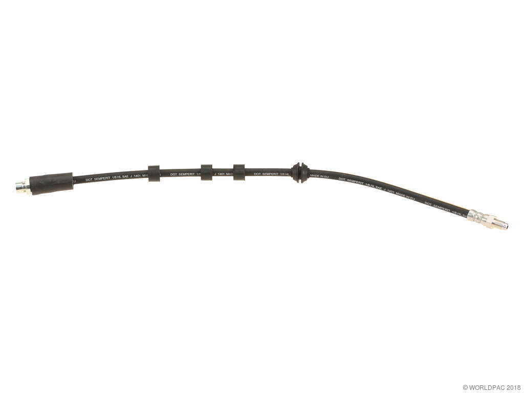 2008-2010 BMW 528i Brake Hydraulic Hose - Front (Rein)