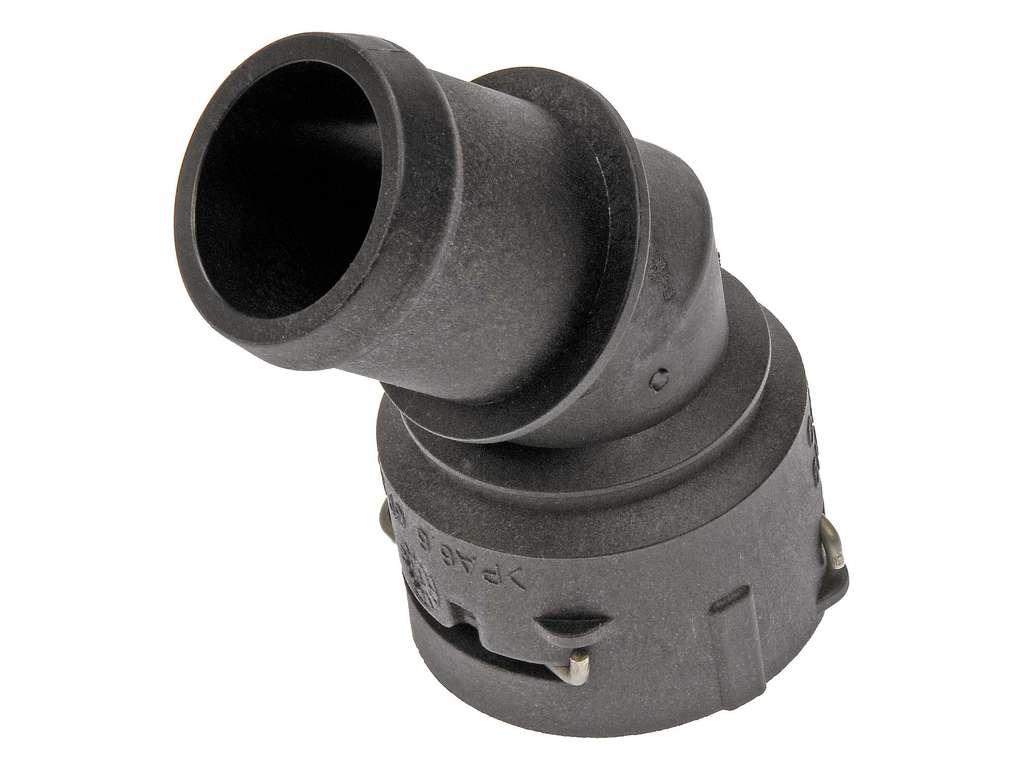 2000-2006 Audi TT Radiator Coolant Hose Adapter - Upper (Dorman)