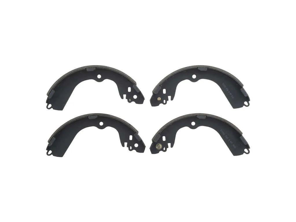 2015-2018 Chevrolet City Express Drum Brake Shoe - Rear (Autopart International)