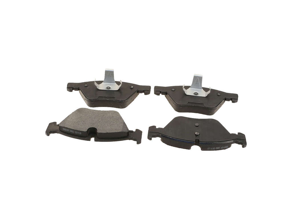 2009-2016 BMW Z4 Disc Brake Pad Set - Front (Autopart International)