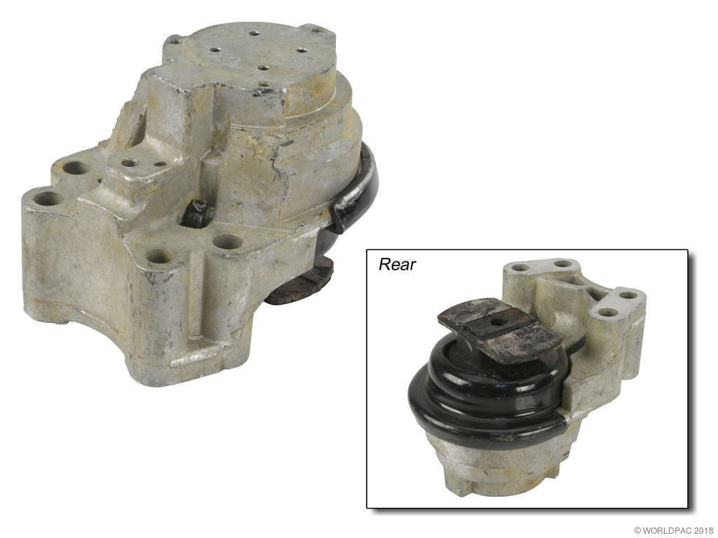 2007-2015 Lincoln MKX Engine Mount - Front Right (DEA Marmon Ride Control)