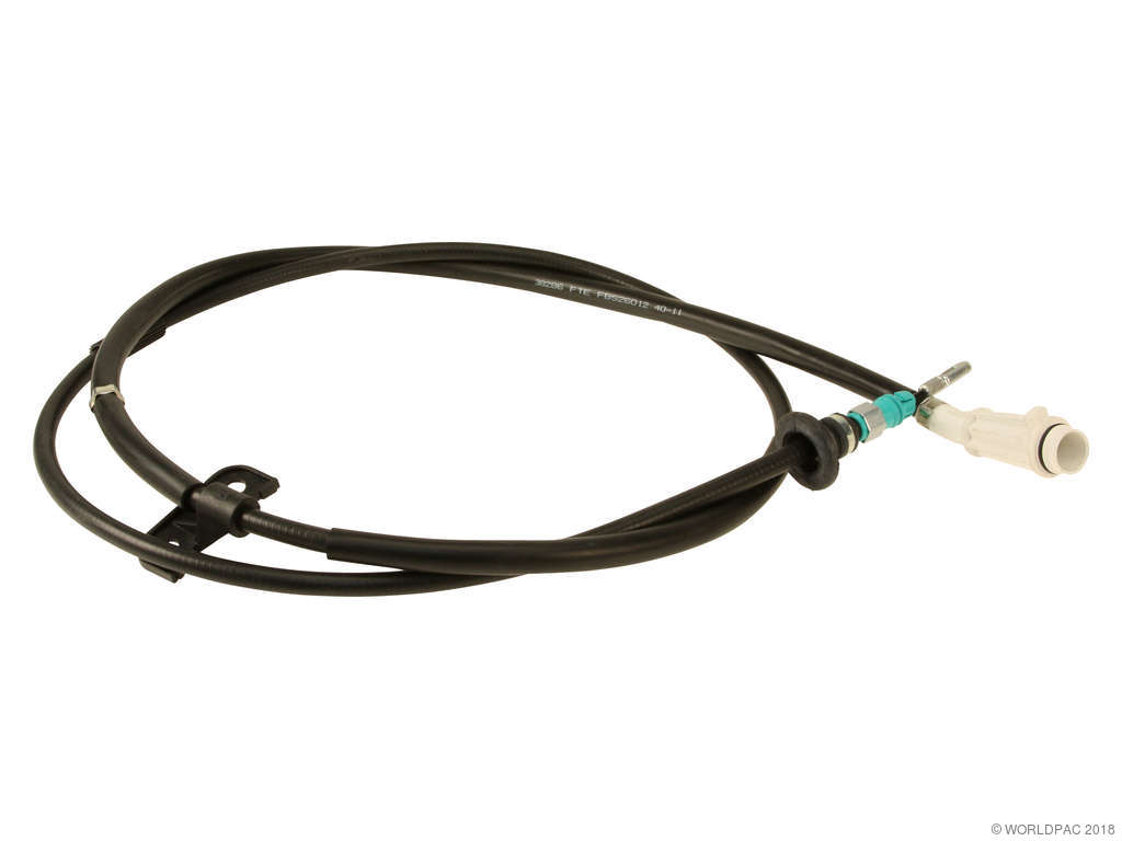 2003-2009 Volvo XC90 Parking Brake Cable - Rear Left (FTE)