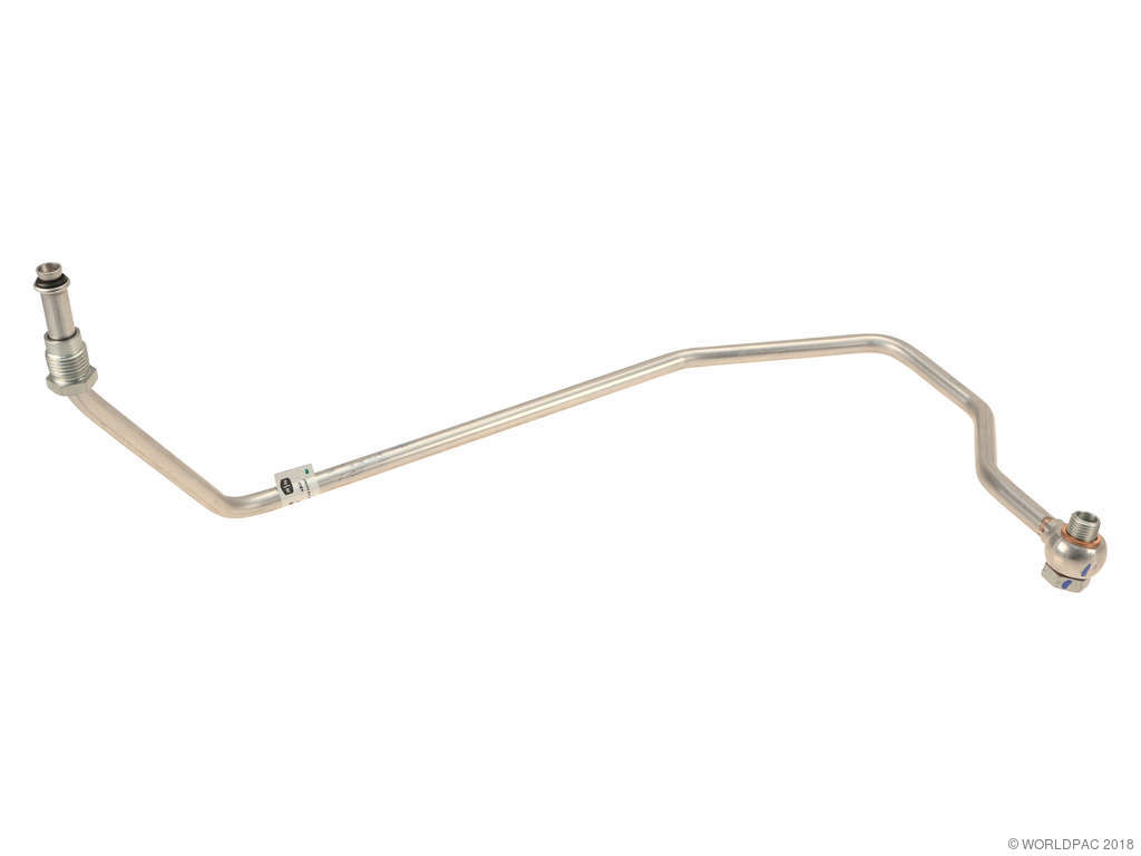 2008-2018 Porsche Cayenne Turbocharger Coolant Line -  or Left (Genuine)