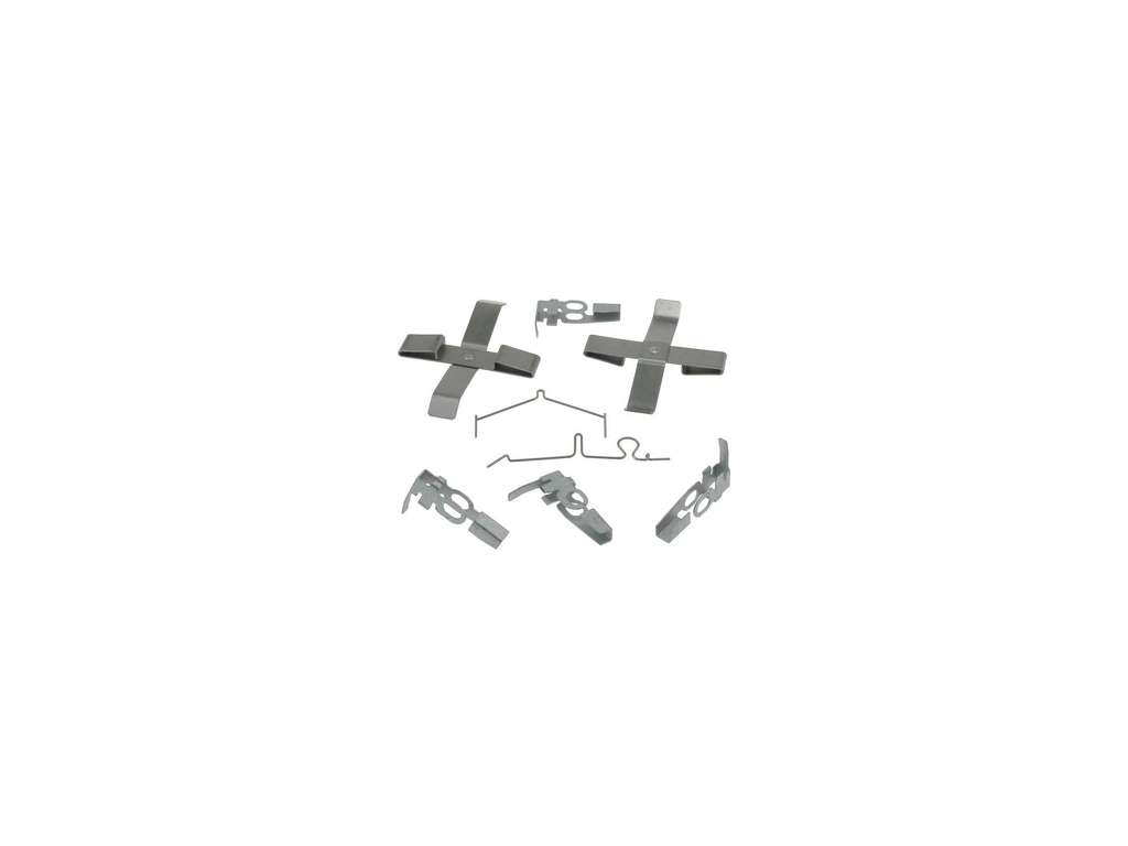 1995-2000 Lexus LS400 Disc Brake Hardware Kit - Front (Autopart International)