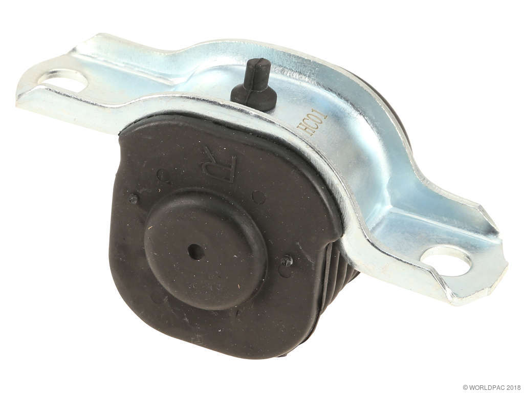 2000-2004 Volvo S40 Suspension Control Arm Bushing - Front Right Lower Rearward Inner (Professional Parts Sweden)