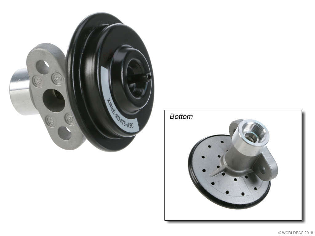 2000-2008 Jaguar S-Type Exhaust Gas Recirculation (EGR) Valve (Genuine)