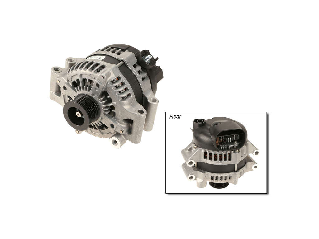 2014-2018 BMW X5 Alternator (Denso)