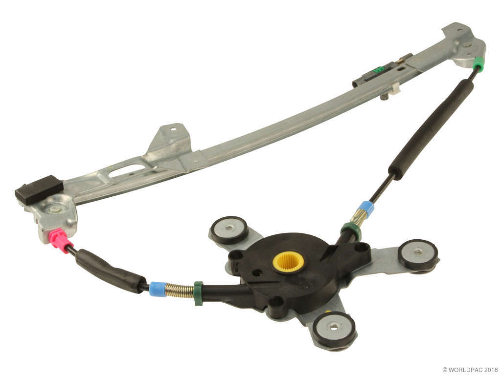 1996-1997 Audi S6 Window Regulator - Front Left (WSO)