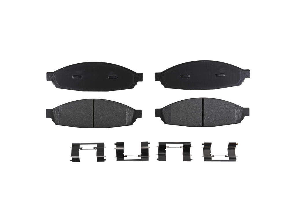 2003-2005 Lincoln Aviator Disc Brake Pad Set - Front (Autopart International)