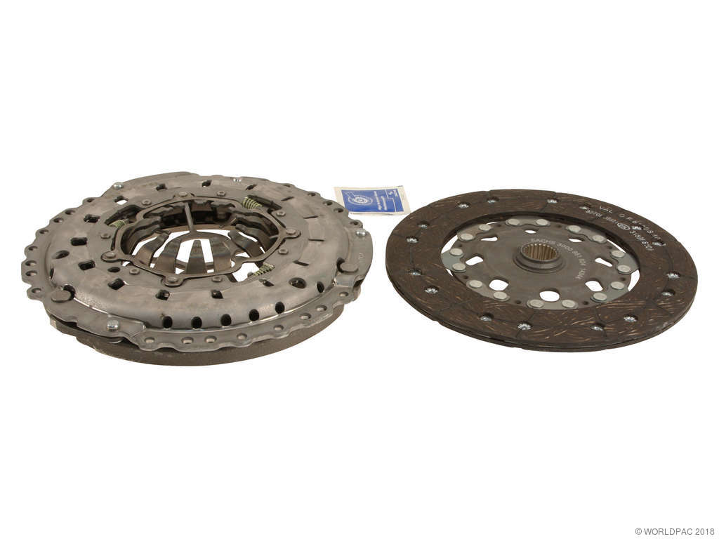 2006-2008 Kia Optima Clutch Pressure Plate and Disc Set (Sachs)
