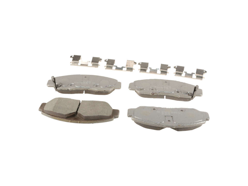 2006-2011 Honda Civic Disc Brake Pad Set - Front (Wagner Brake)