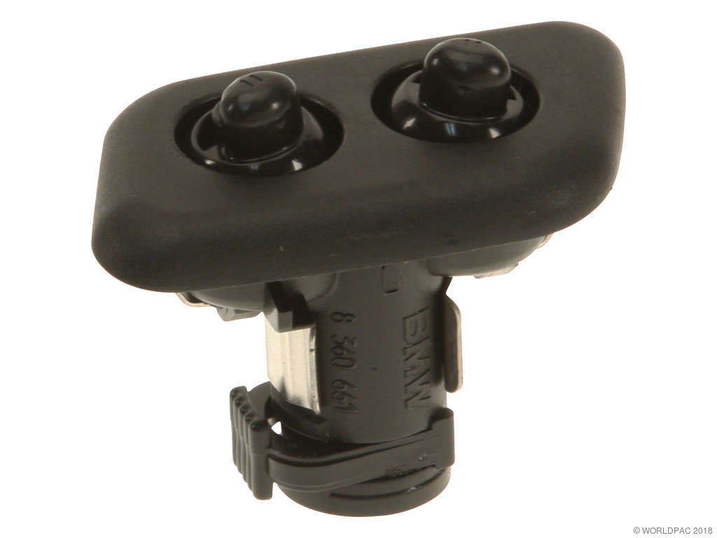 2000-2003 BMW M5 Headlight Washer Nozzle - Left (Genuine)