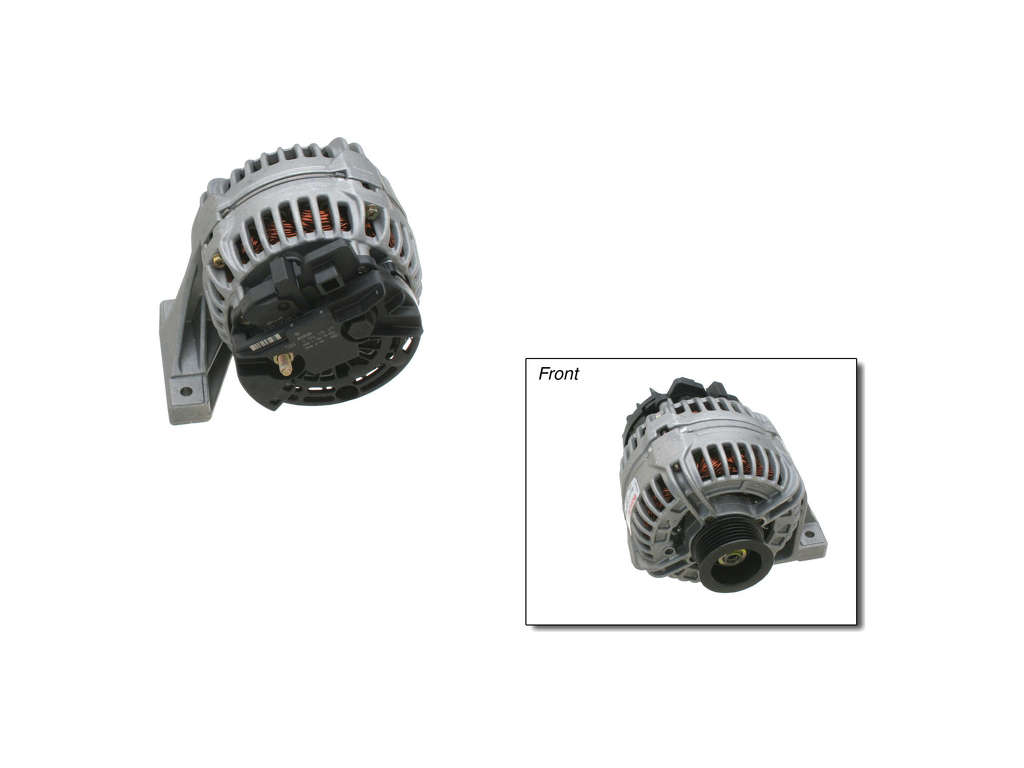 2001-2003 Volvo V70 Alternator (Bosch)