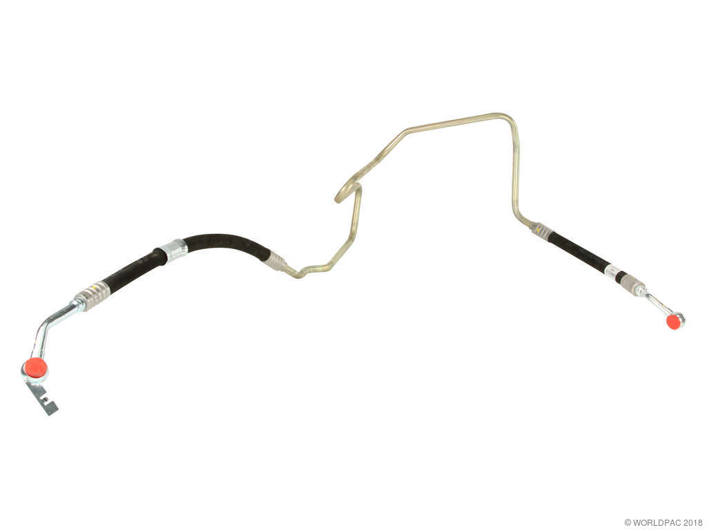 2000-2006 Volkswagen Golf Power Steering Pressure Hose (Burgaflex)