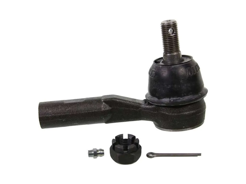 2007-2012 GMC Canyon Steering Tie Rod End - Front Outer (Moog)