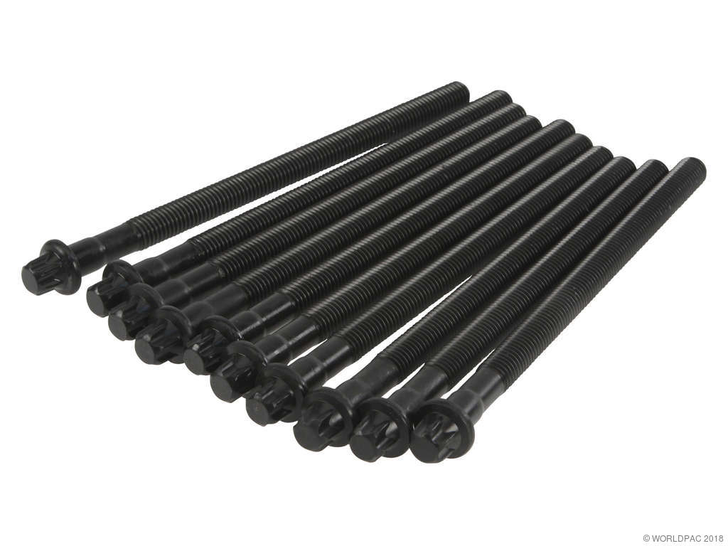 2004-2005 BMW 645Ci Engine Cylinder Head Bolt Set (Victor Reinz)