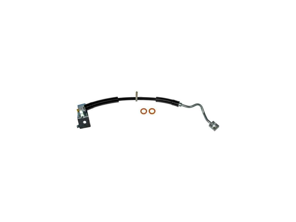 2006-2010 Ford Explorer Brake Hydraulic Hose - Front Left (CARQUEST)