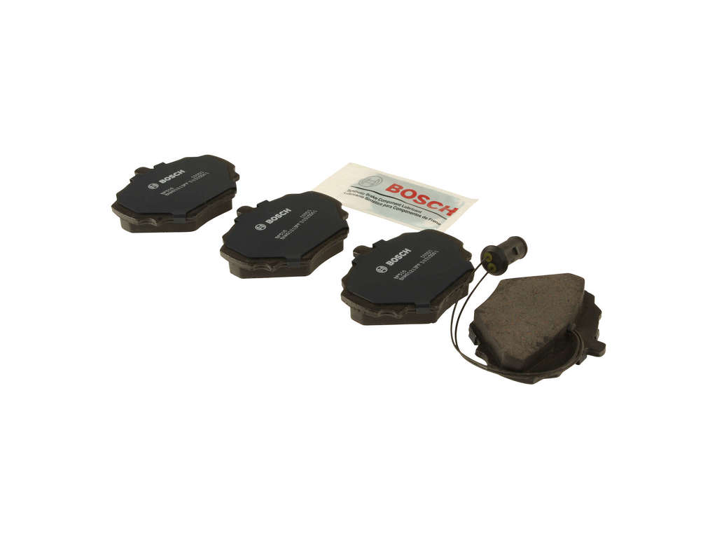 1987-1995 Land Rover Range Rover Disc Brake Pad Set - Rear (Bosch)