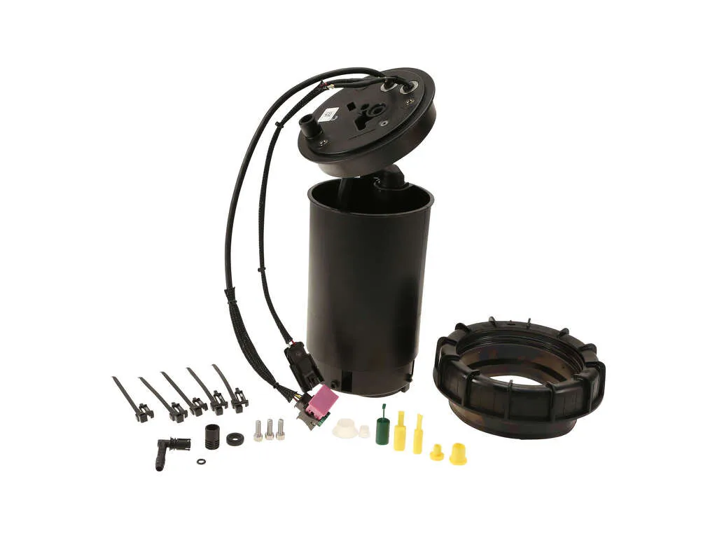 2012-2016 Chevrolet Silverado 3500 HD Diesel Exhaust Fluid (DEF) Heater (Genuine)