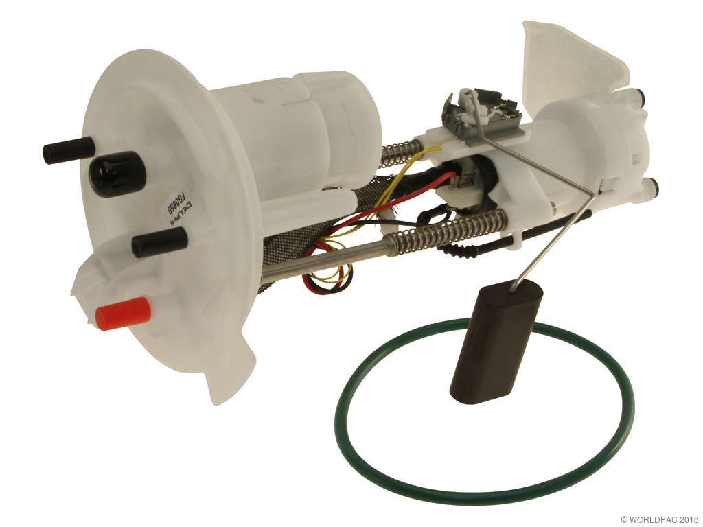 2007-2008 Lincoln Mark LT Fuel Pump Module Assembly (Delphi)