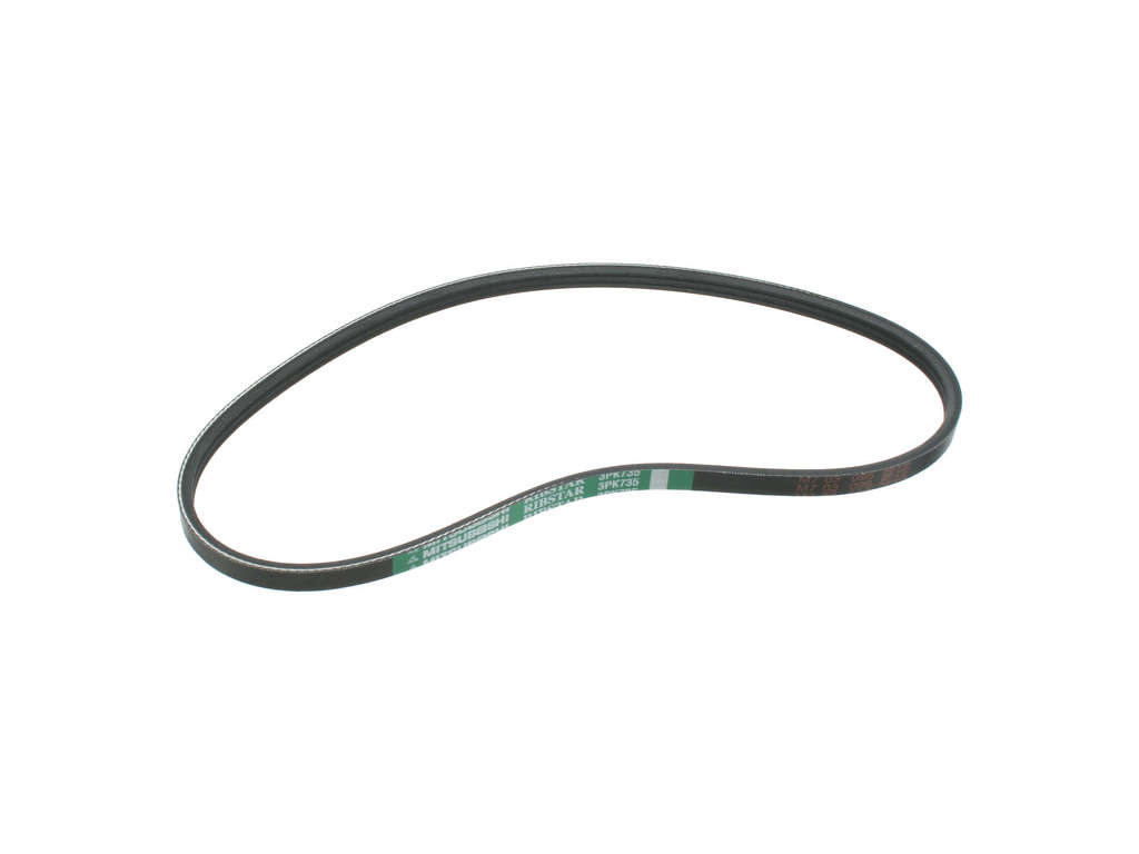 1984-1987 Honda Civic Accessory Drive Belt - Alternator (Mitsuboshi)