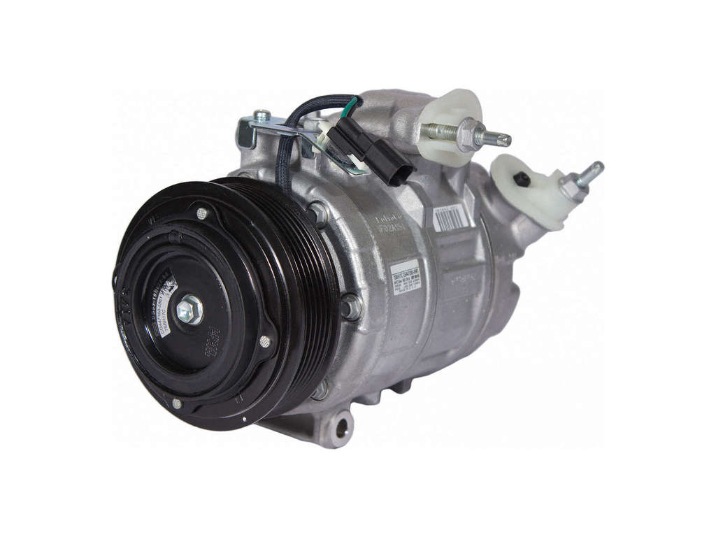2013-2015 Ford Police Interceptor Utility A/C Compressor (Motorcraft)