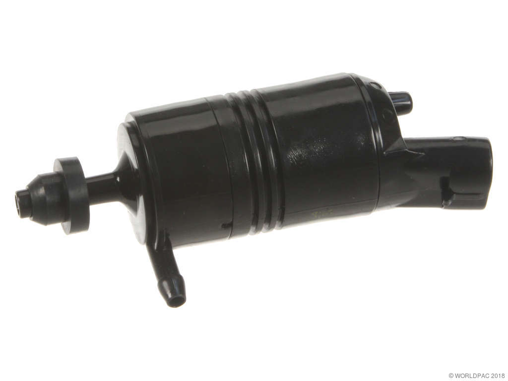 2002-2004 GMC Envoy Windshield Washer Pump - Front (ACDelco)