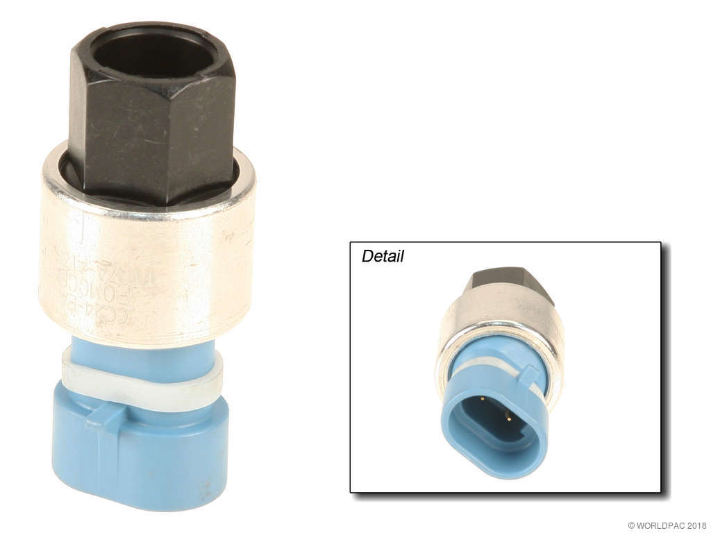 1998-2002 Lincoln Navigator HVAC Pressure Switch (Motorcraft)