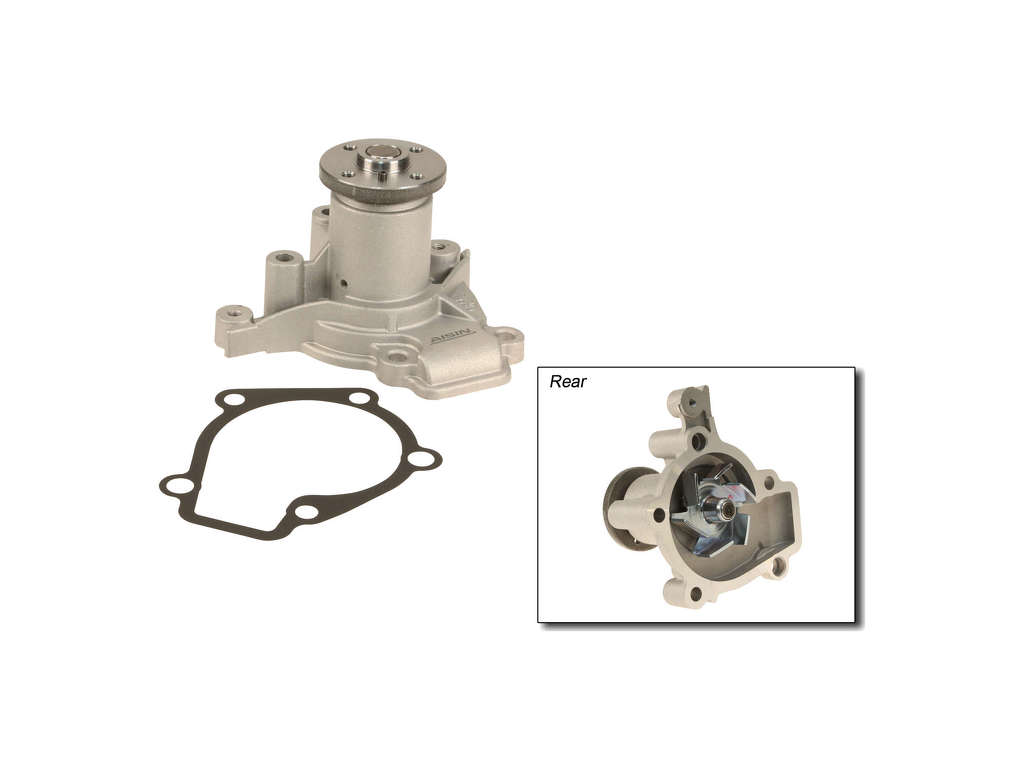 1997-1999 Hyundai Tiburon Engine Water Pump (Aisin)
