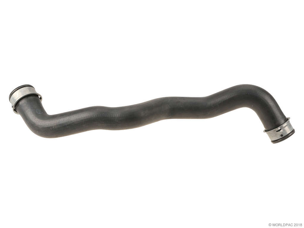 2006-2009 Mercedes-Benz CLK350 Radiator Coolant Hose - Upper (Genuine)