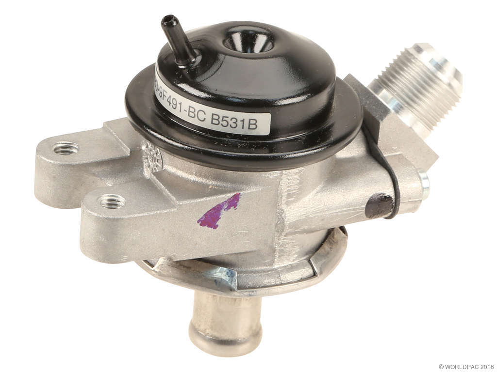 2003-2008 Jaguar S-Type Secondary Air Injection Pump Check Valve (Genuine)