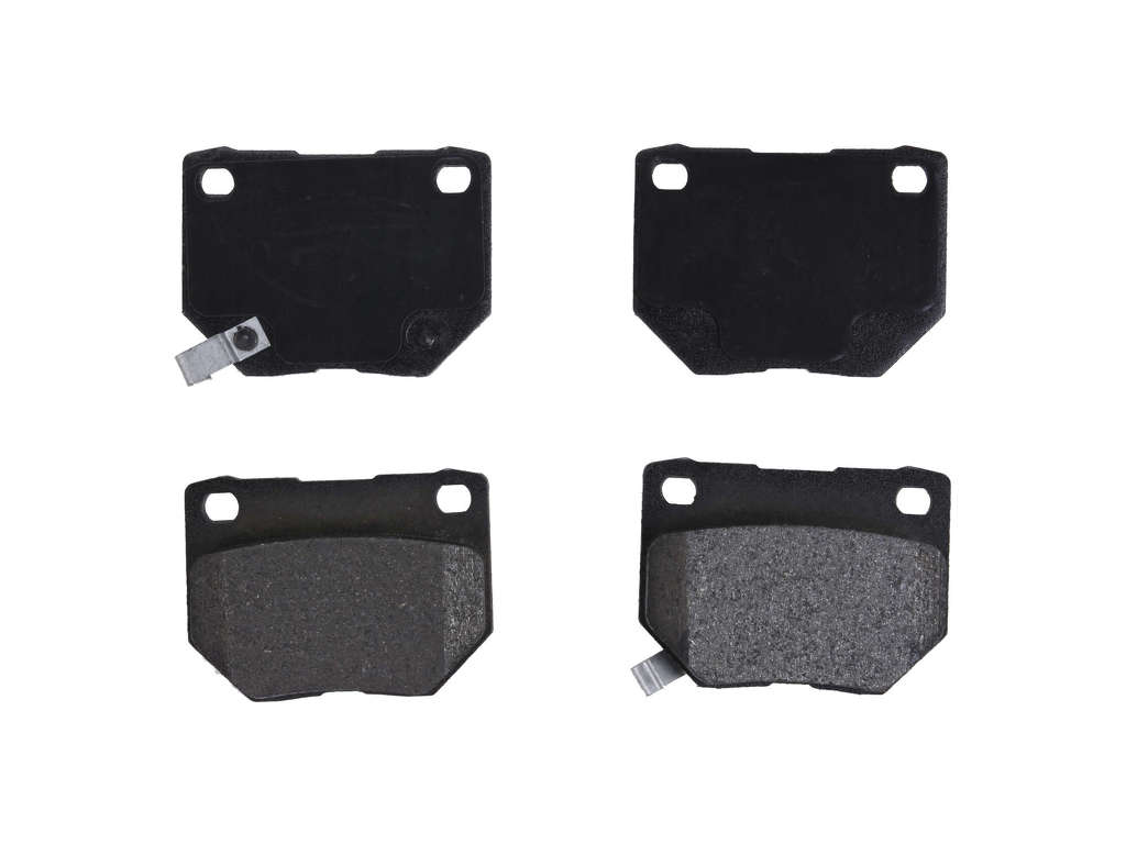 2006-2007 Subaru Impreza Disc Brake Pad Set - Rear (Autopart International)