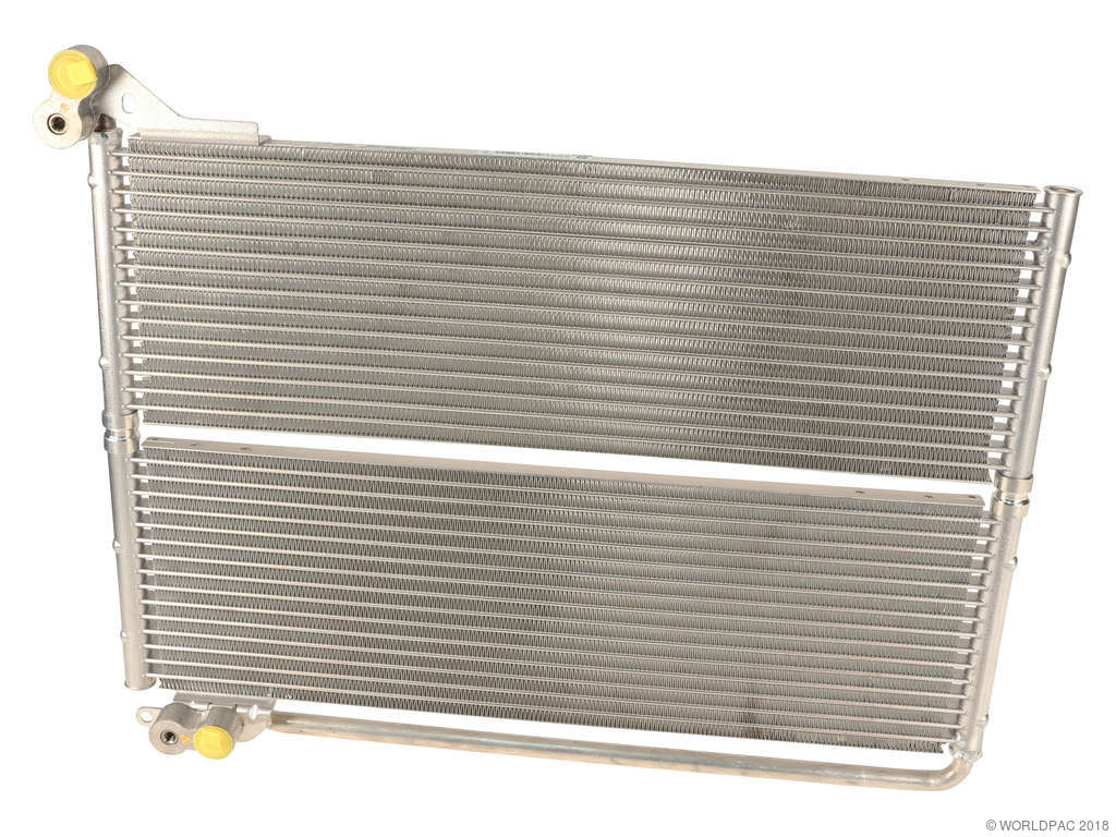 2006-2010 BMW 650i Engine Oil Cooler (Genuine)
