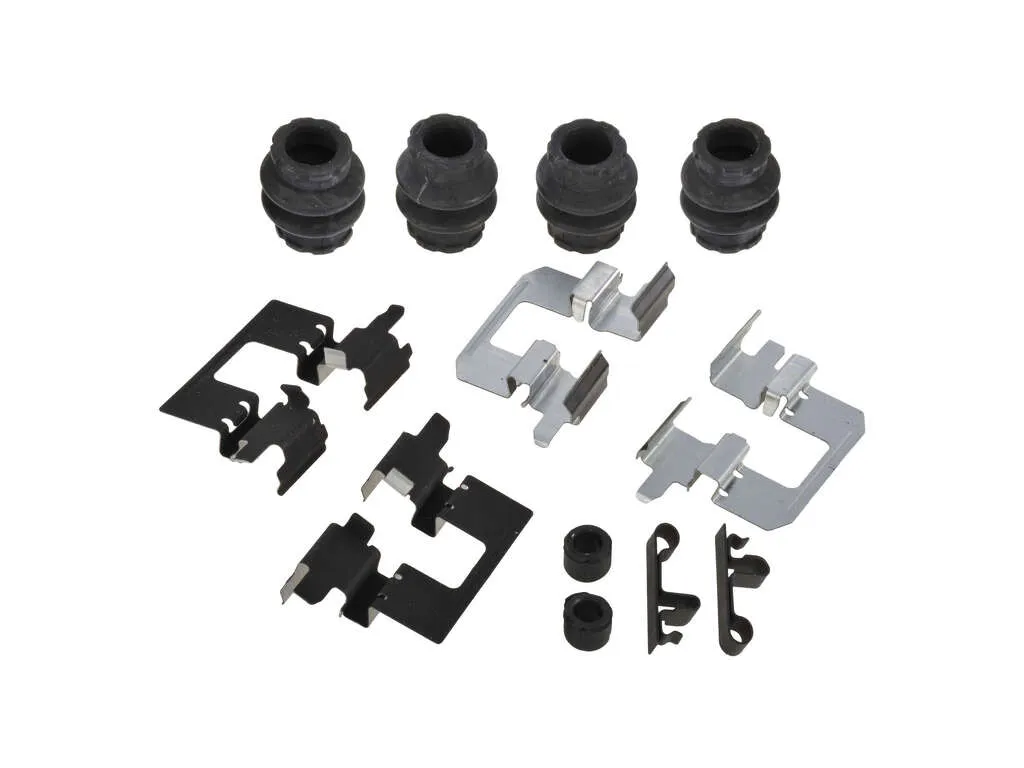 2008-2014 Toyota Highlander Disc Brake Hardware Kit - Rear (Autopart International)