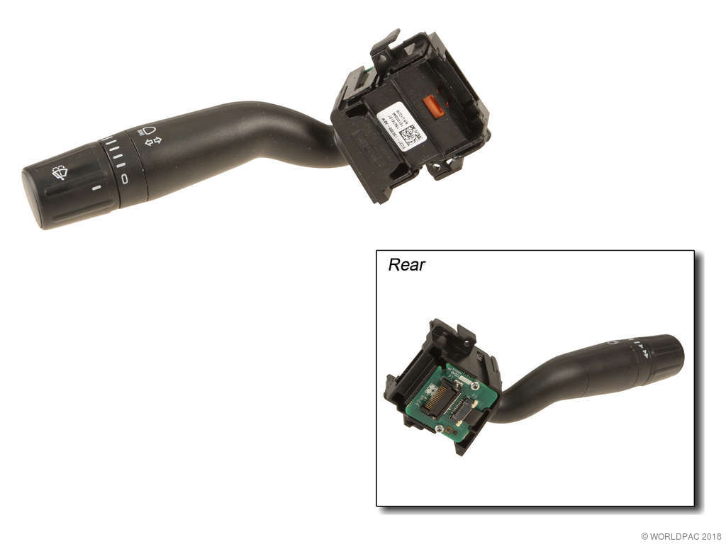 2014-2017 Ford F-550 Super Duty Combination Switch (Motorcraft)