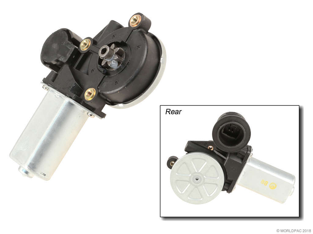 2004-2006 Scion xA Power Window Motor - Front Right (Cardone)