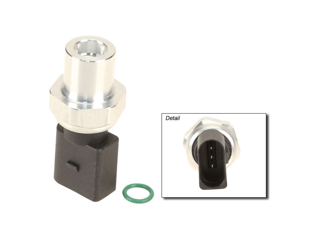 2017-2022 Audi Q7 HVAC Pressure Switch (Original Equipment)