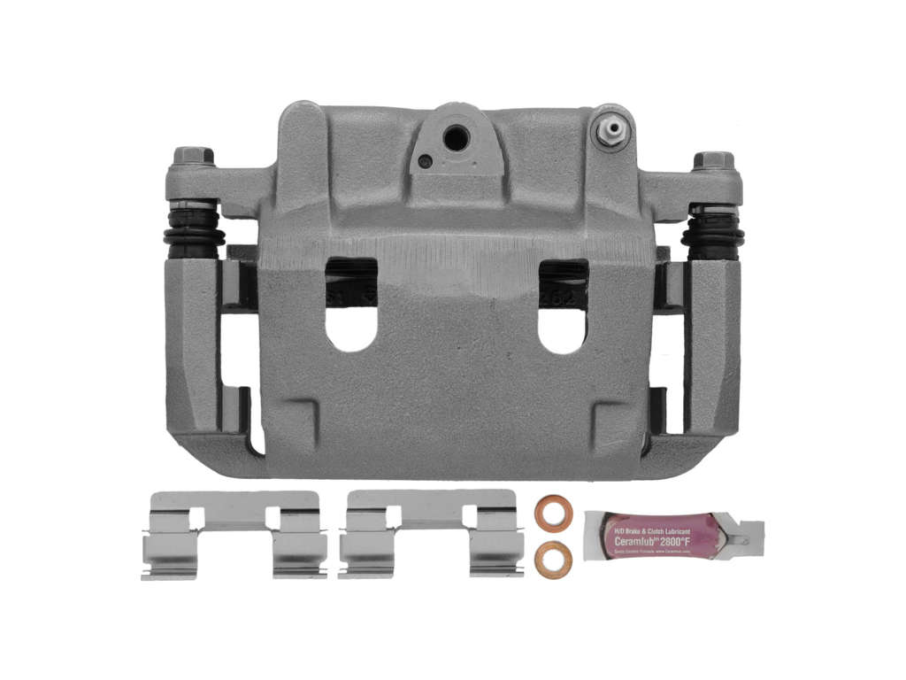 2004-2006 INFINITI QX56 Disc Brake Caliper - Front Right (Autopart International)