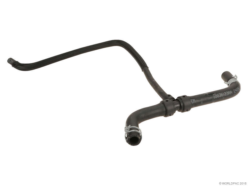 2005-2010 Chrysler 300 Engine Coolant Overflow Hose (Mopar)