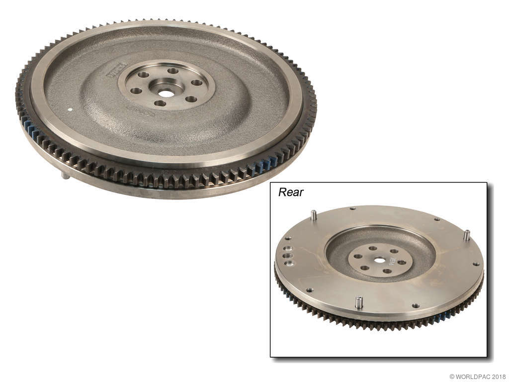2012 Kia Rio Clutch Flywheel (Genuine)