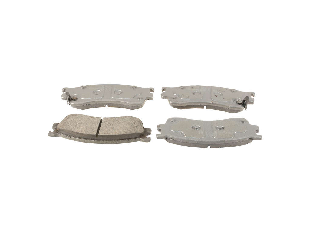 2001-2003 Mazda Protege Disc Brake Pad Set - Front (Wagner Brake)