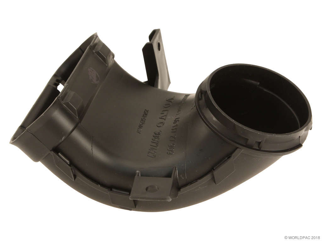 2004-2011 Volvo S40 Engine Air Intake Hose - Upper (Genuine)