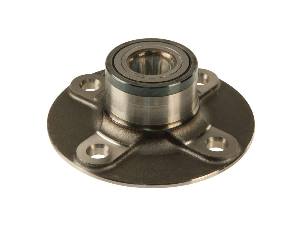2000-2006 Nissan Sentra Wheel Bearing and Hub Assembly - Rear (NSK)