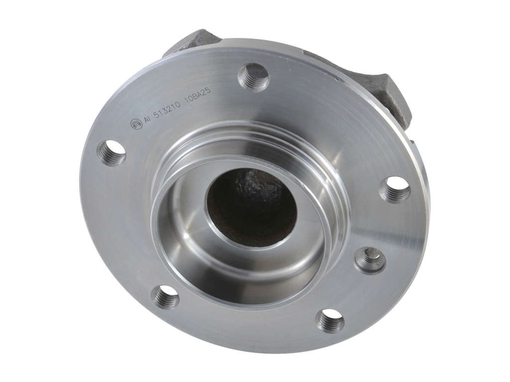 2008-2010 BMW 528i Wheel Bearing and Hub Assembly - Front (Autopart International)
