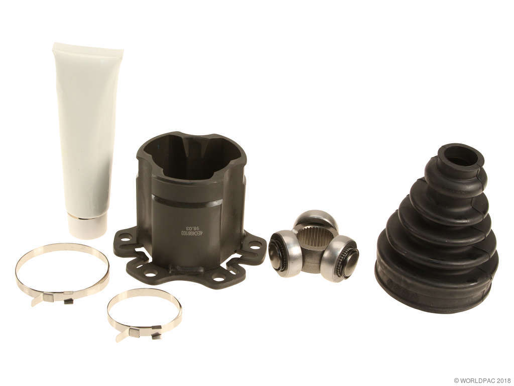 2006-2011 Audi A6 CV Joint Kit - Front Inner or Front Left Inner or Front Right Inner (Dansk - JP Group)
